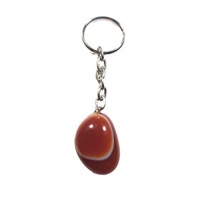 Rock Stone Keychain